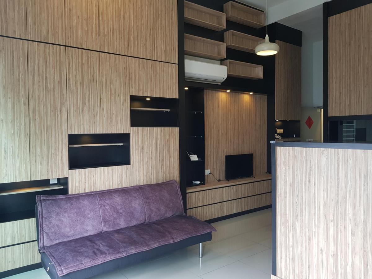 06- Austin Regency Taman Mount Austin Studio 4-5Pax Johor Bahru Room photo