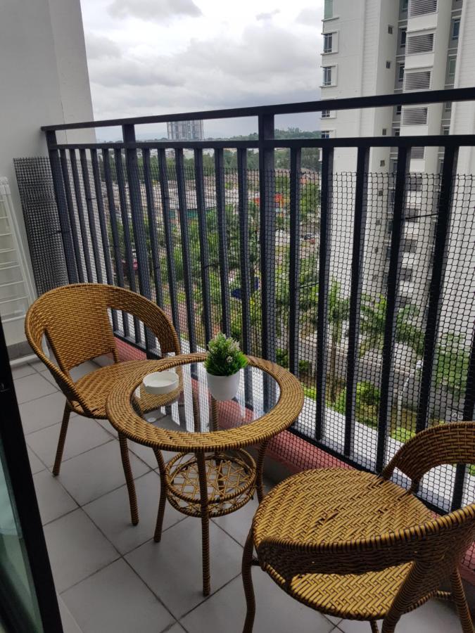 06- Austin Regency Taman Mount Austin Studio 4-5Pax Johor Bahru Exterior photo