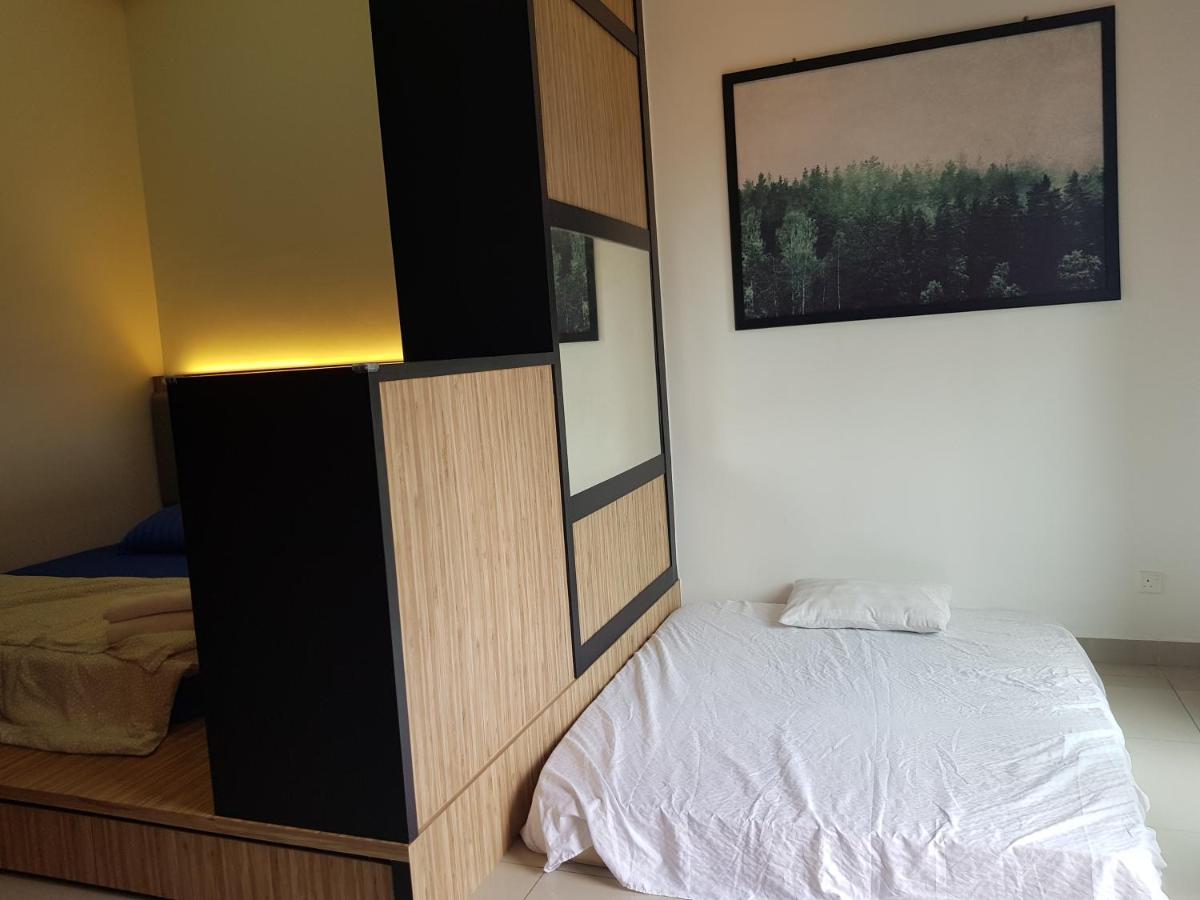 06- Austin Regency Taman Mount Austin Studio 4-5Pax Johor Bahru Exterior photo