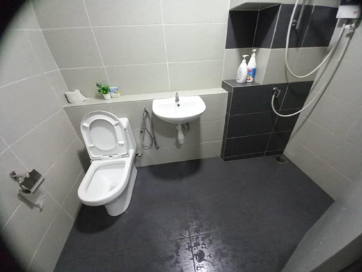06- Austin Regency Taman Mount Austin Studio 4-5Pax Johor Bahru Exterior photo